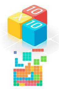 10x10: fill the grid!