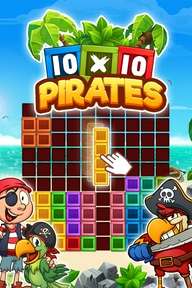 10x10 Pirates