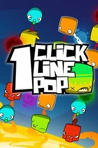1 click 1 line 1 pop