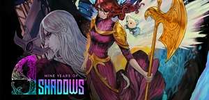 9 Years of Shadows