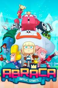 Abraca: Imagic Games