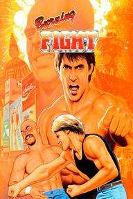 Burning Fight