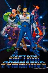 Captain Commando