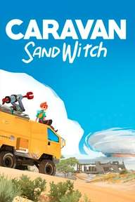 Caravan Sandwitch