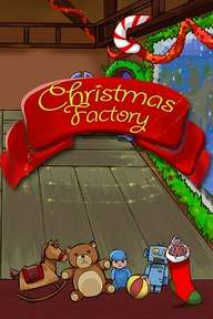 Christmas factory