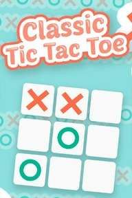 Classic Tic Tac Toe