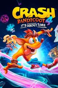 Crash Bandicoot 4: It’s About Time