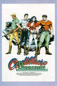 Cadillacs and Dinosaurs