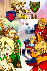 Epic Rivals Battle