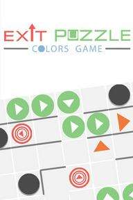 Exit Puzzle: Colors Game