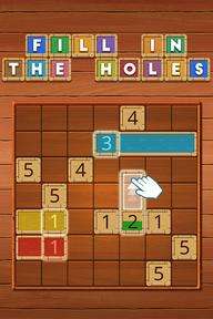 Fill In the holes