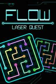 Flow Laser Quest