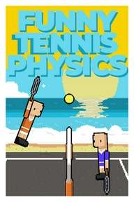 Funny Tennis Physics