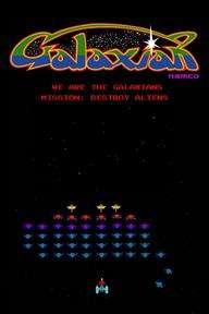 Galaxian