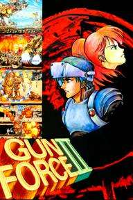 Gunforce II