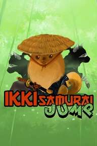 Ikki Samurai Jump