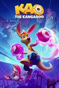 Kao the Kangaroo