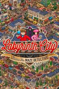 Labyrinth City