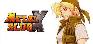 Metal Slug X