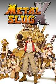 Metal Slug X