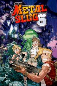 Metal Slug 6