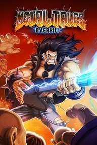 Metal Tales: Overkill