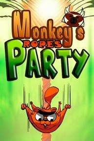 Monkey's ropes party