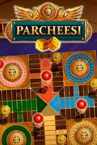Parcheesi Deluxe