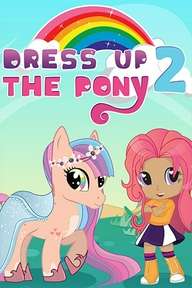 Pony Dress Up 2