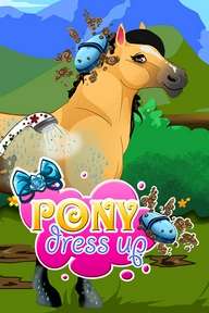 Pony Dress Up