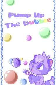 Pump up the Bubble