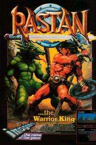 Rastan