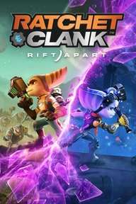 Ratchet and Clank: Rift Apart