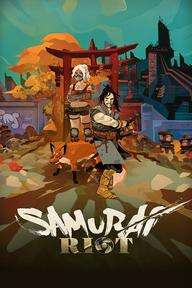Samurai Riot