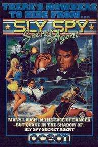 Sly Spy: Secret Agent