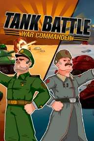 Tank Battle: War Commander