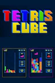 Tetris Cube