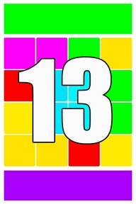 The game: 13