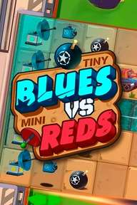 Tiny Blues Vs Mini Reds