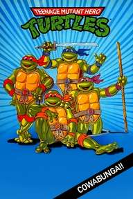 Teenage Mutant Hero Turtles