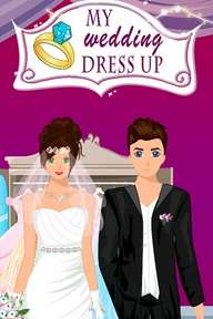 Wedding Dress Up
