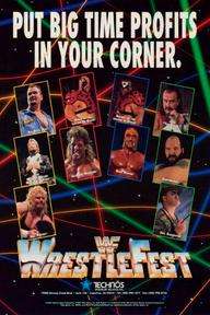 WWF WrestleFest