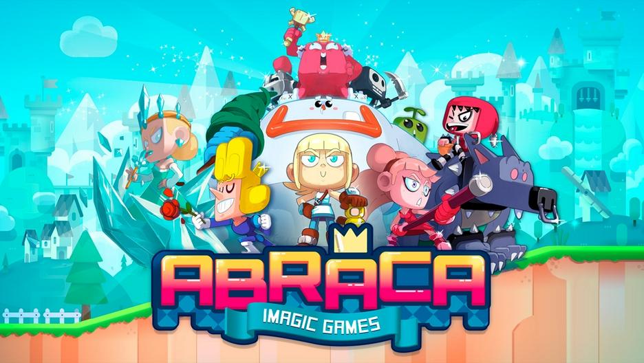 Abraca: Imagic Games