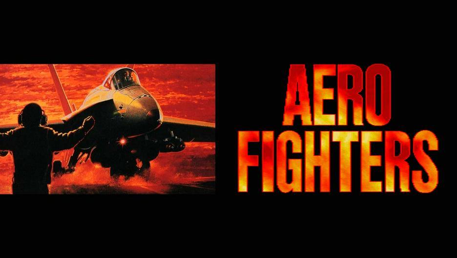 Aero Fighters