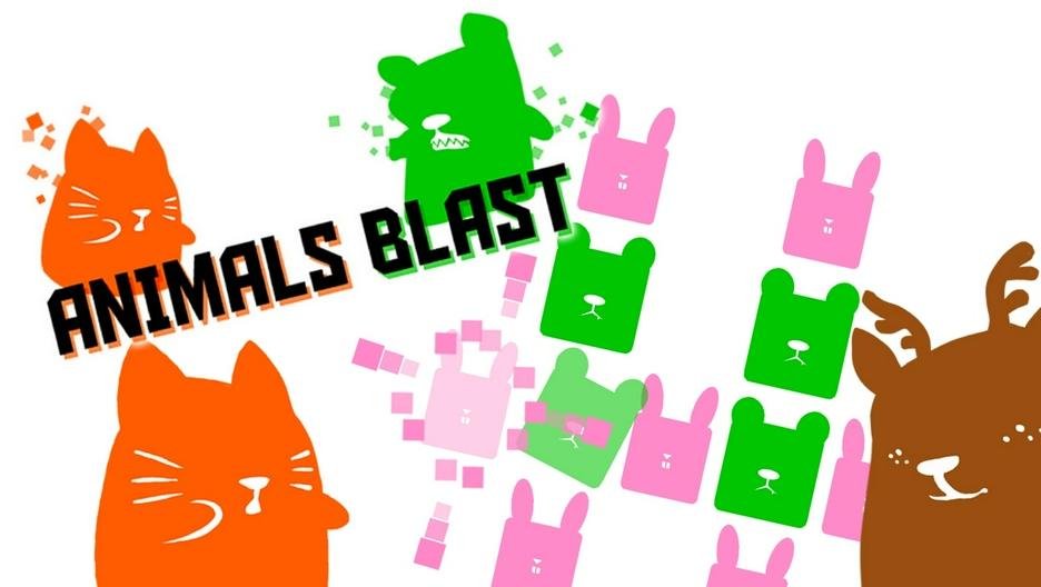 Animals Blast