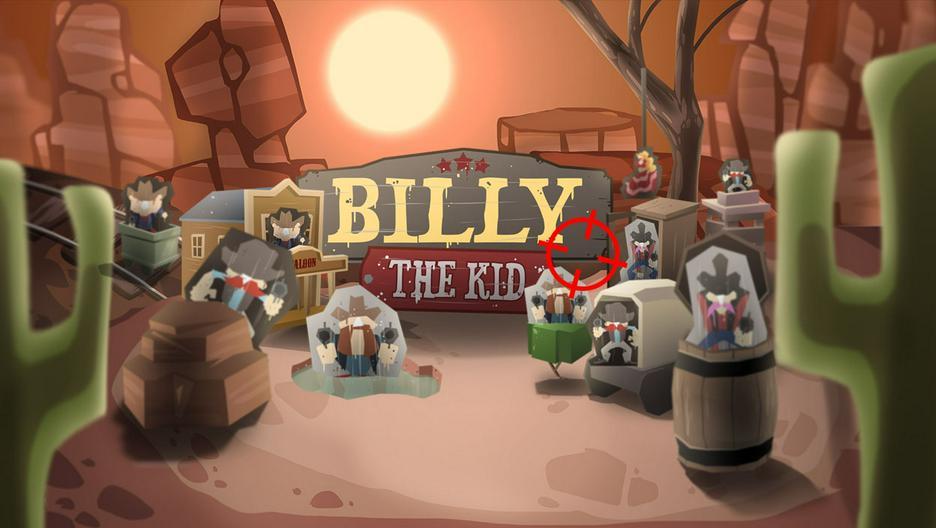 Billy the Kid