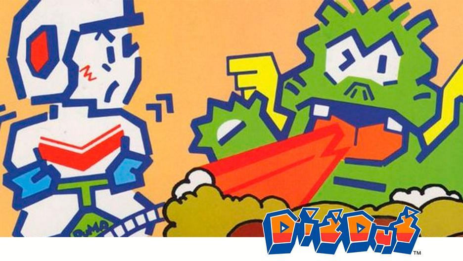 Dig-Dug