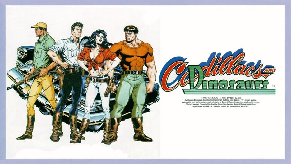 Cadillacs and Dinosaurs