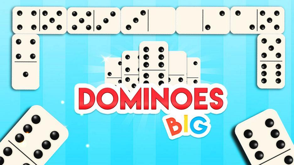 Dominoes BIG