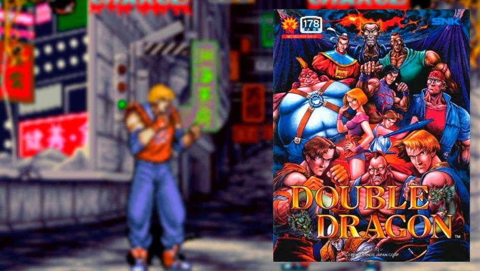 Double Dragon